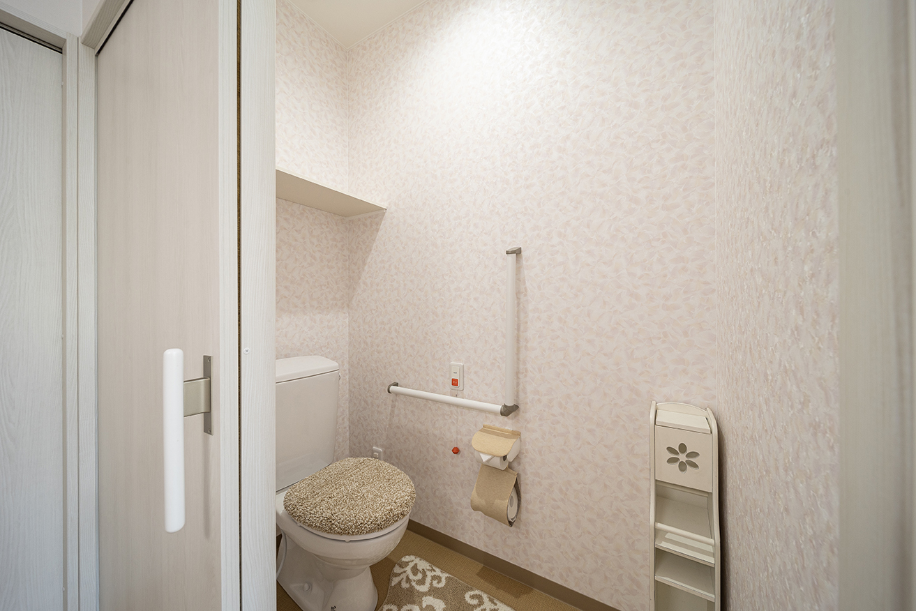 居室トイレ