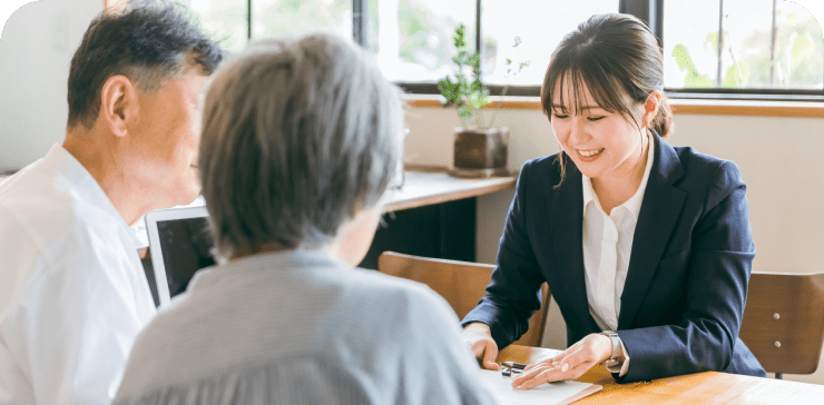 質の高いサービスに+αのうれしさ